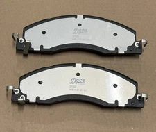 Docs Diesel Brake Pads DP1399 WHB 110 EE 10HJ N25 thumbnail 3