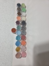 Recollections Specialty Glitter Lot 23 Pcs