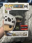 One Piece - Trafalgar Law #1016 - CHASE Glow in the Dark - With Protector! Funko