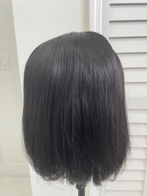 Brand New 12  HD Glueless Bob Wig