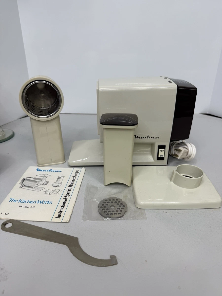 Moulinex Mini Food Processors for sale | eBay