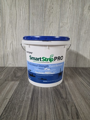 #ad Dumond Smart Strip Pro Paint Remover 1 gal Professional Paint Remover $35.99