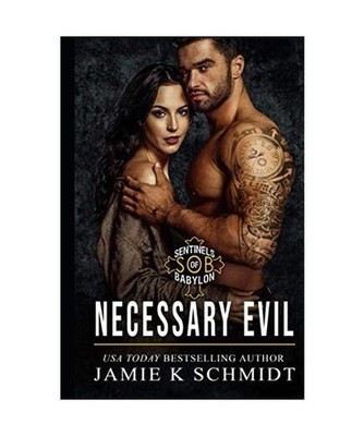Necessary Evil: A Motorcycle Club Romance [S.O.B., Band 1], Schmidt, Jamie K
