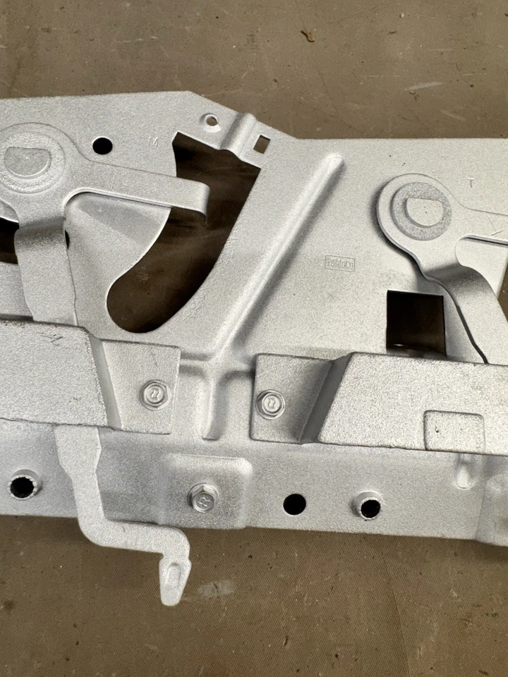 1968 1969 Ford Torino GT Fairlane Dash AC aquecedor de ar controles alavancas Ranchero - Imagem 3 de 4