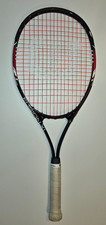 Wilson Fusion XL Tennis Racket 4 1/4" Grip 100in Head Size