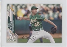 2020 Topps Mini Chris Bassitt #578 2o7