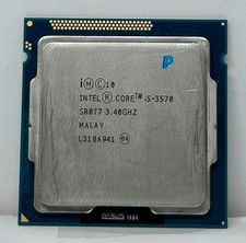 Intel Core i5-3570 Processor 3.40GHz CPU SR0T7 CPU