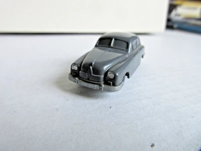 Wiking 1:87 Borgward Hansa 1500, WMiK, unverglast, basaltgrau !! - Bild 1 von 4