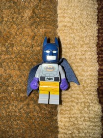 LEGO Batman: Batcave Break-In (70909) Alfred, Batsuits and Bruce Minifigures