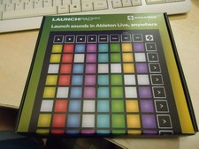 Novation LaunchPad Mini controlador Ableton live Novation MK3 nuevo España