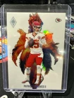 2024 Phoenix Patrick Mahomes White Vertical Color Blast SSP
