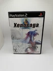 Xenosaga Sony PlayStation 2 PS2 CIB Complete In Box Great Condition