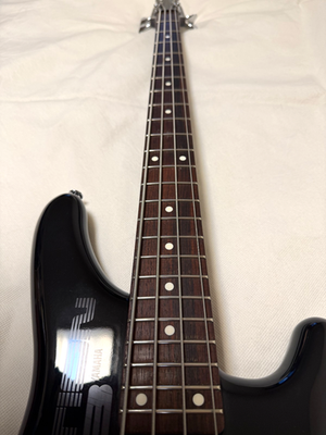 YAMAHA Motion-B Vintage Electric Bass MB-Ⅲ Black Made in Japan | eBay
