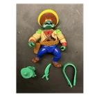 Ninja Turtles TMNT Bandito-Bashin Mike Wacky Wild Original Vintage 1992