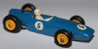 1965-70  MATCHBOX LESNEY 52b B.R.M Racing Car