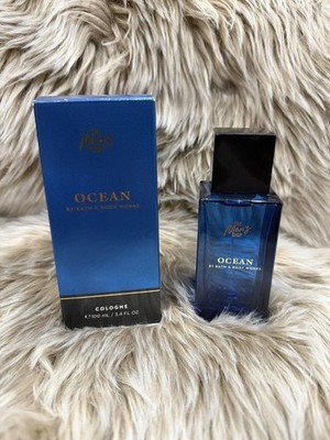 Bath & Body Works   OCEAN Eau de Cologne