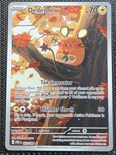 Dedenne - 093/088 - ME03: Perfect Order (POR)