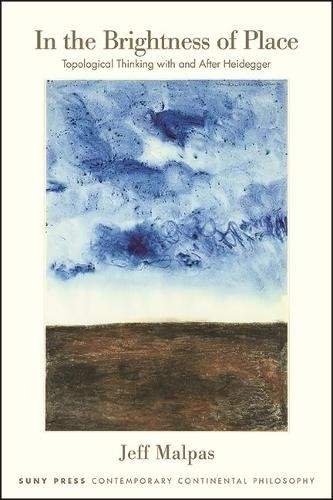 Джефф Малпас в книге Сияние места (Твердый переплет) (ИМПОРТ из Великобритании)