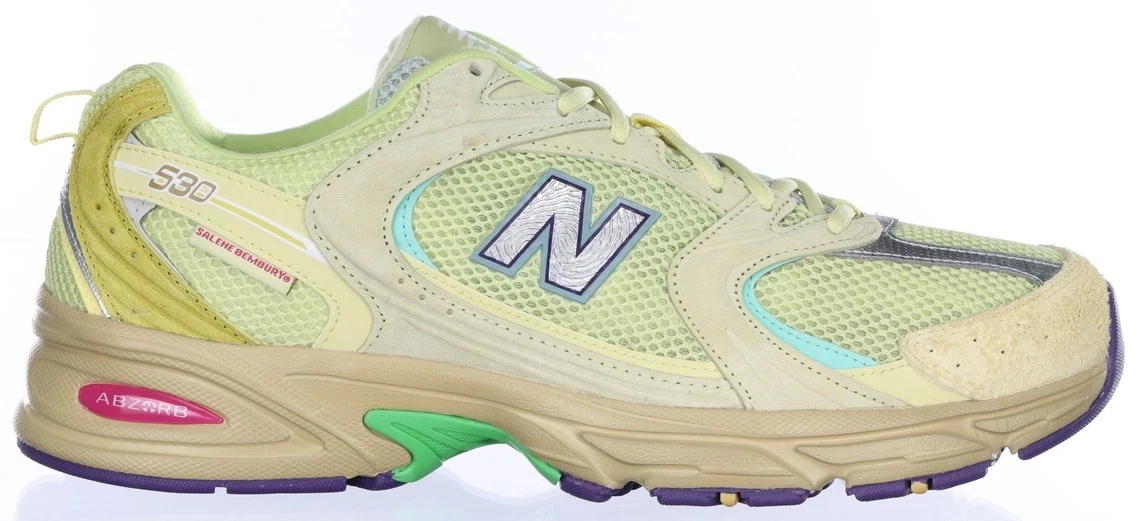 Salehe Bembury x New Balance 530 Prosperity Be The Prize for Sale