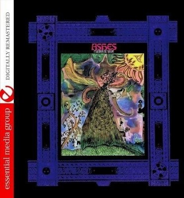 THE ASHES - THE ASHES NEW CD