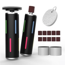 Electric Foot Filer-Electric Callus Remover for 1 Count Pack of 1 , Black