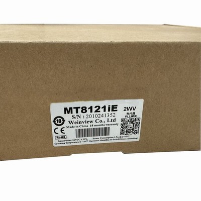 MT8121iE NEU WEINVIEW MT8121iE 2WV 12.1'' TFT Touch Screen