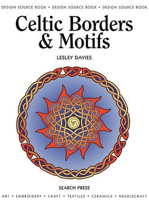 Design Source Book: Celtic Borders a..., Davies, Lesley