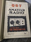 QST Radio Amateur Magazine 1927 Année Complète Relié