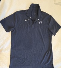 Nike water resistant  Dri FIT Short Sleeve, Quarter Snap Front XL golf baseball