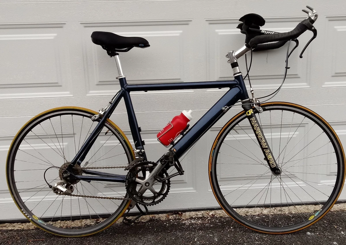 Time Trial/Triathlon Bike Steel 700C Bikes for sale | eBay