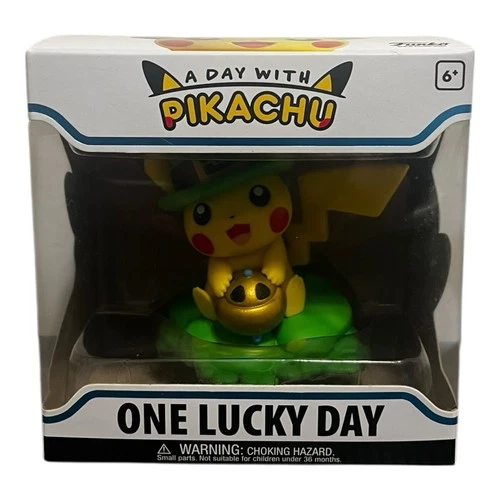 Funko Pop! Pokémon Pikachu One Lucky Day Neverland Exclusive
