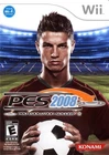 Pro Evolution Soccer 2008 - Nintendo  Wii Game