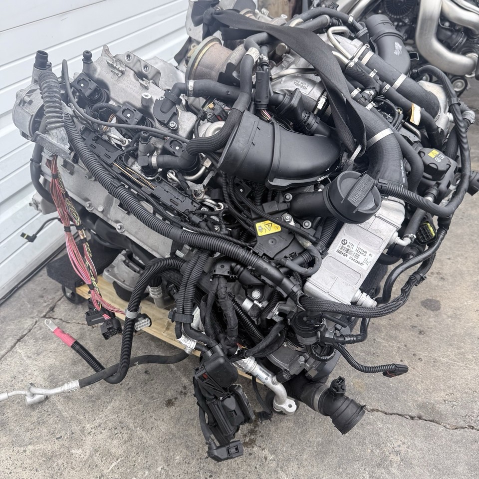 Terrific N63tu Engine For Sale Pictures