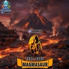 ARK Survival Ascended PC/PS5/XBOX PVE Magmasaur Fertilized Egg GEN ONE - Genesis