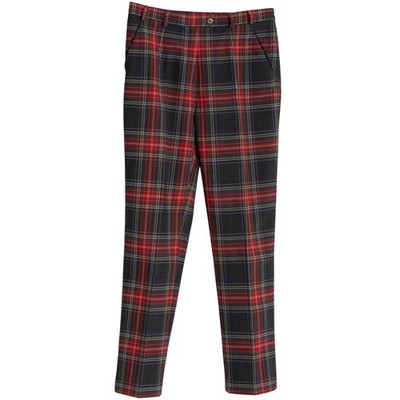 (West Germany) Vintage, 1970s, Scottish Tartan [sold out]