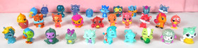 Hatchimals CollEGGtibles  Mixed Lot By Spin Master 100 Pieces "No duplicates" #1