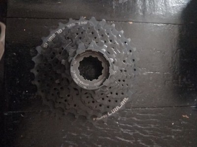 Shimano Altus CS-HG31-8 8-Fach Kassette   Neu (geöffnetes Paket)