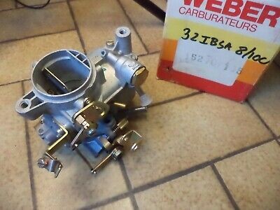 Carburateur Weber 32 IBSA 8/100 - Idéal Sorties et Rallyes Simca 1100 GLS