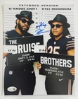 KYLE MONANGAI | D’ANDRE SWIFT Signed Chicago Bears 8x10 Photo "Bruise Brothers"