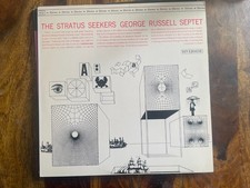 George Russell Septet   The Stratus Seekers L...