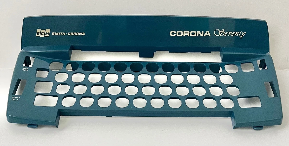 電動タイプライターSmith-Corona CORONA Seventy Smith Corona Collectible Typewriters with Vintage for sale | eBay