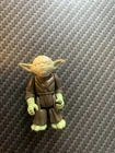 Vintage 1980 Kenner Star Wars Master Yoda Action Figure Jedi Hong Kong