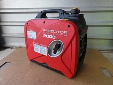 PREDATOR 2000 Watt SUPER QUIET Inverter Generator with CO SECURE Technology, EPA