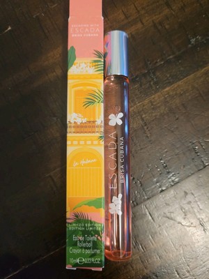 Escada Brisa Cubana Eau De Toilette Spray Limited Edition 10ml