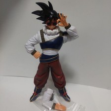 Ichiban Kuji Dragon Ball Omnibus Ultra E Prize Son Goku Yardrat Figure