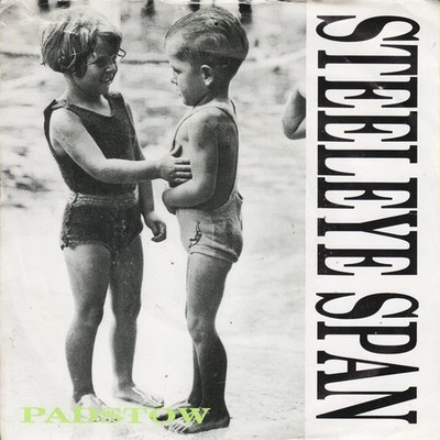   Steeleye Span - Padstow   Original 1989 Vinyl 7'' Single .. EXCELLENT++