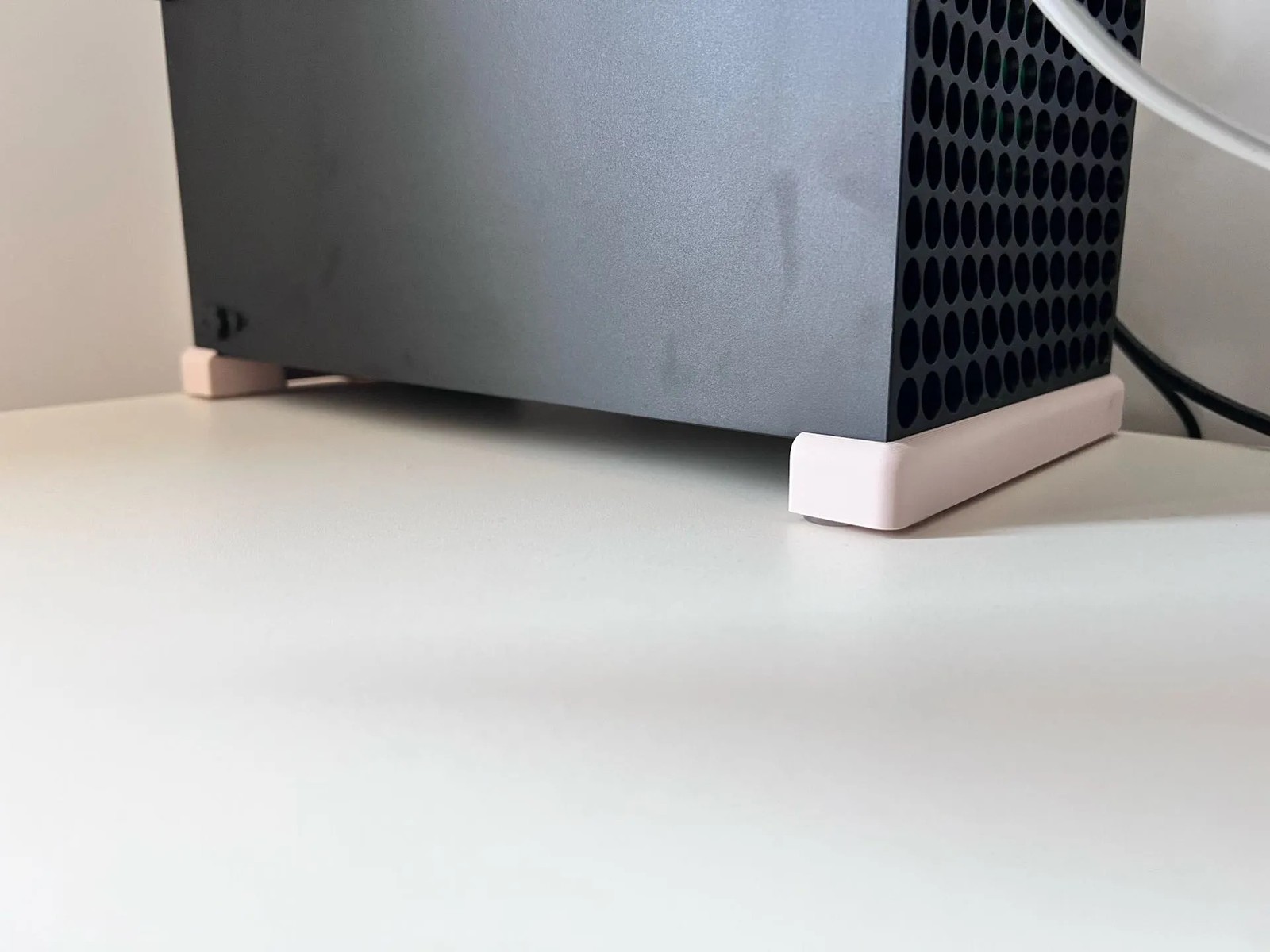 Riser Support horizontale pour meilleur ventilation Xbox Series X - Déco geek foto 4