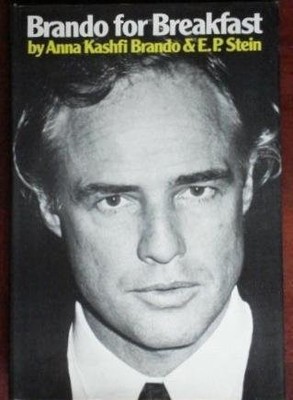 BRANDO FOR BREAKFAST By Anna & E P Stein Brando - Hardcover Excellent Condition