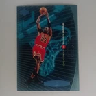 Upper Deck Intensity Insert II Michael Jordan Chicago Bulls NBA Basketball Card
