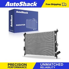 Radiator 15.5" (393.7 mm) for 2014-2017 Kia Soul